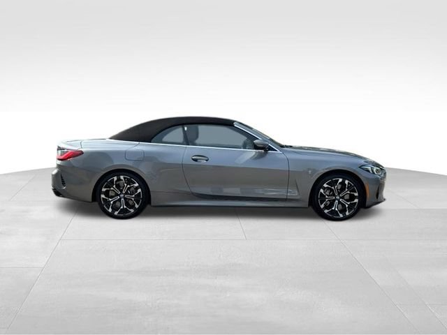 Certified 2026 BMW 430i xDrive Convertible w/ Premium Package AWD/4WD image 12
