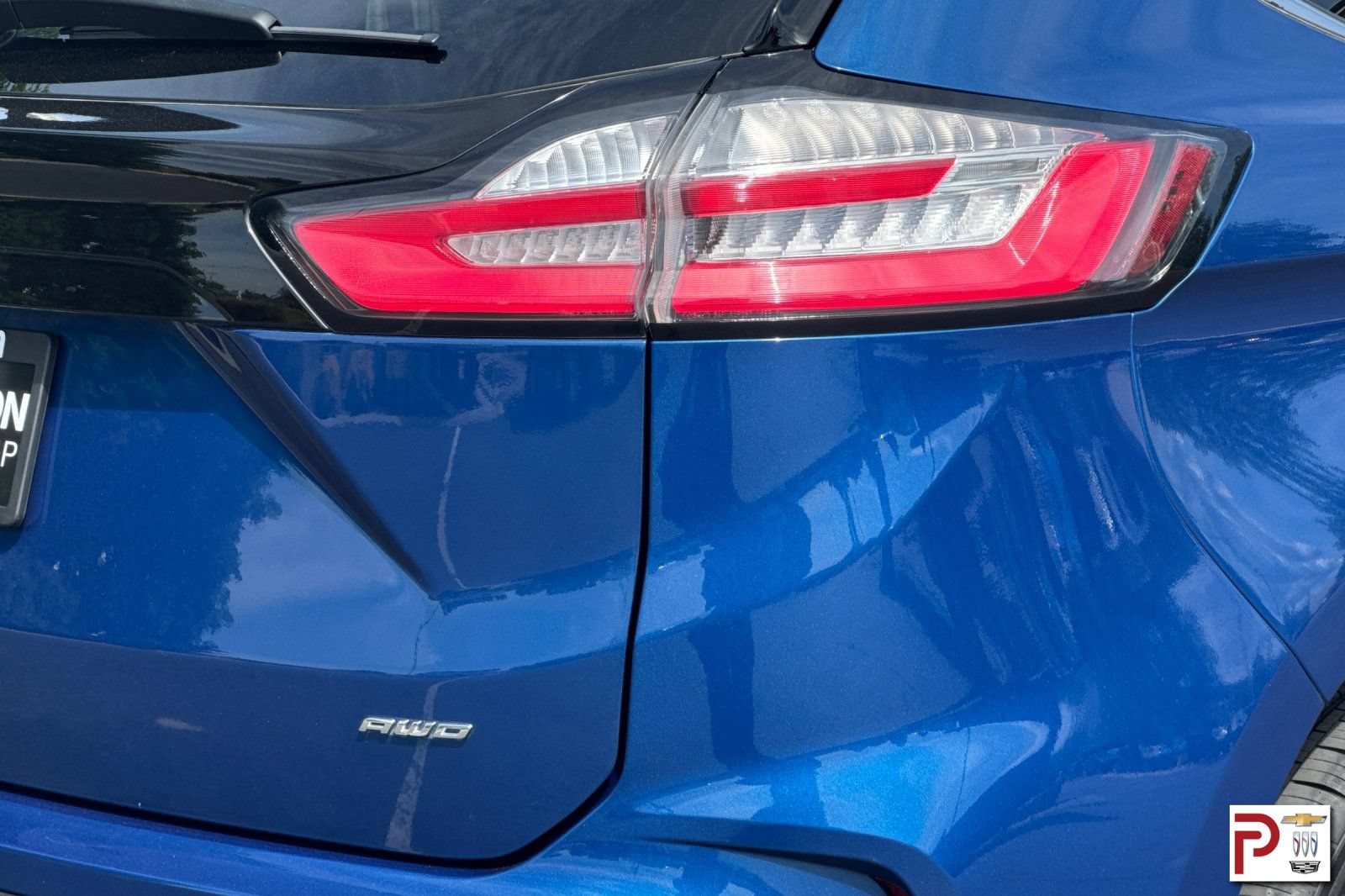 Used 2024 Ford Edge SEL AWD/4WD image 33