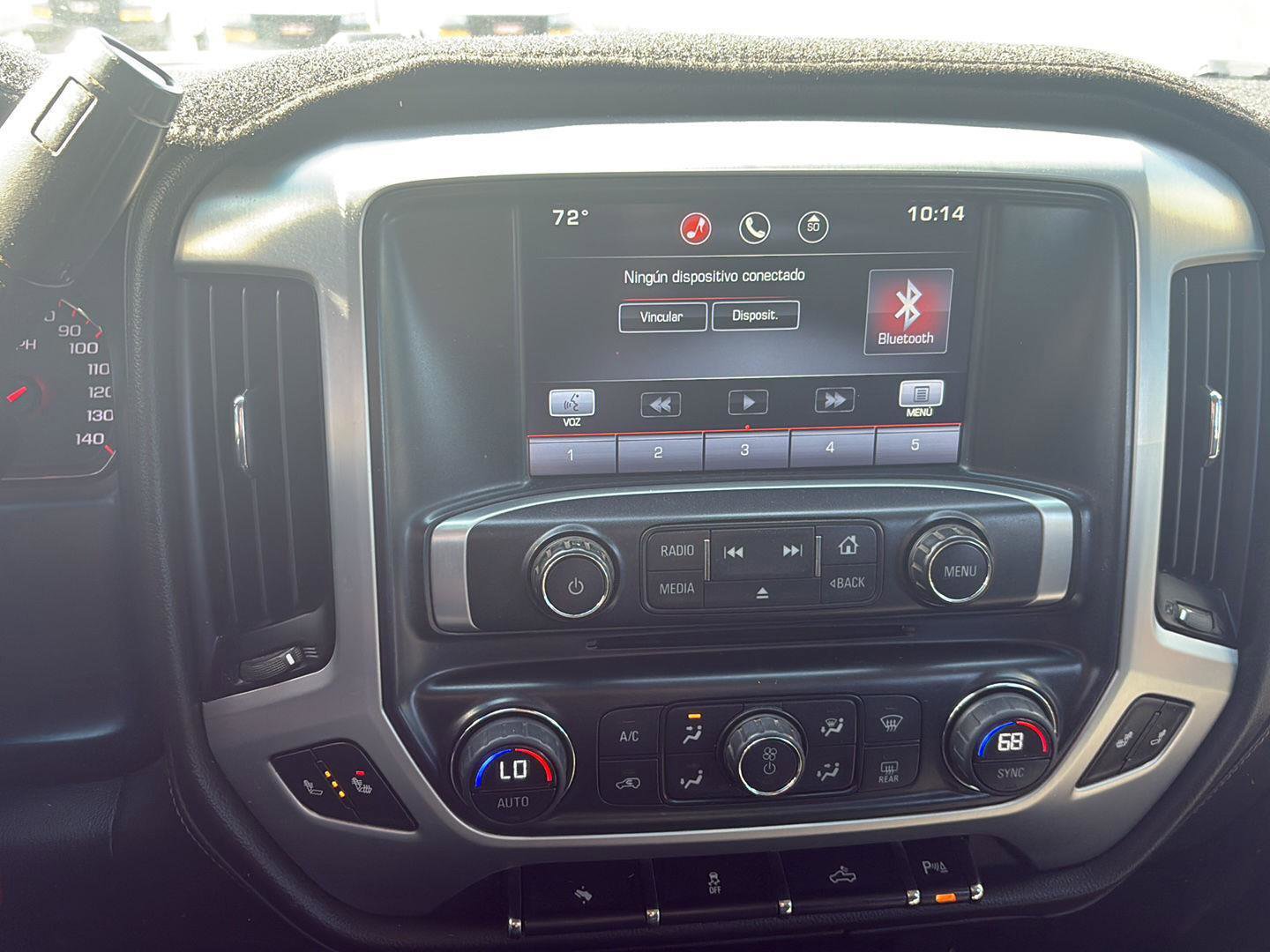 Used 2015 GMC Sierra 1500 SLE w/ SLE Value Package AWD/4WD image 13