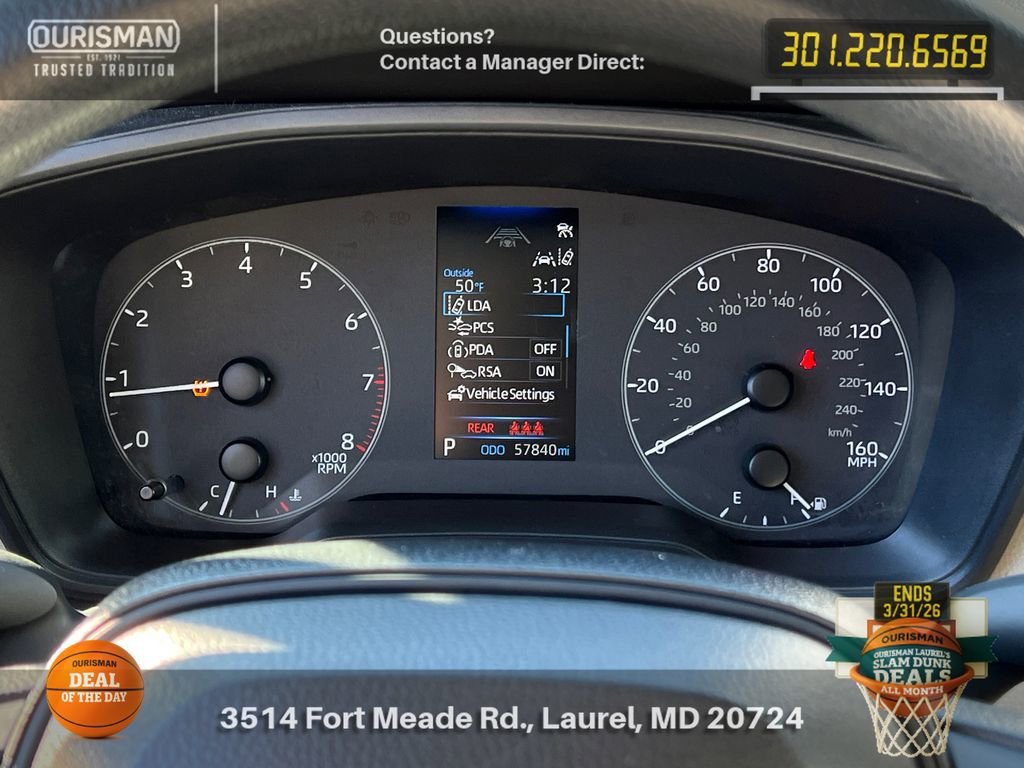 Used 2024 Toyota Corolla Cross L image 11