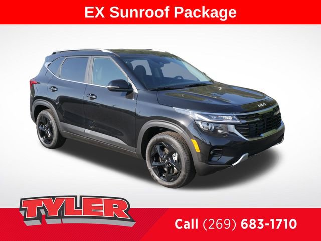 New 2026 Kia Seltos EX