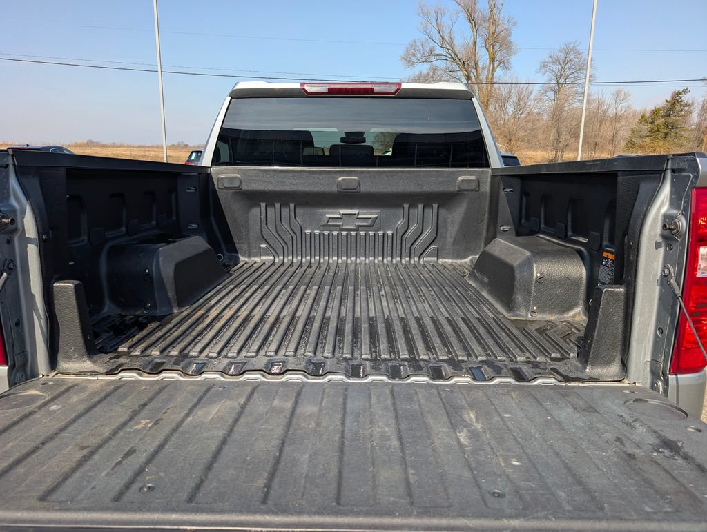 Certified 2024 Chevrolet Silverado 1500 LT AWD/4WD image 27