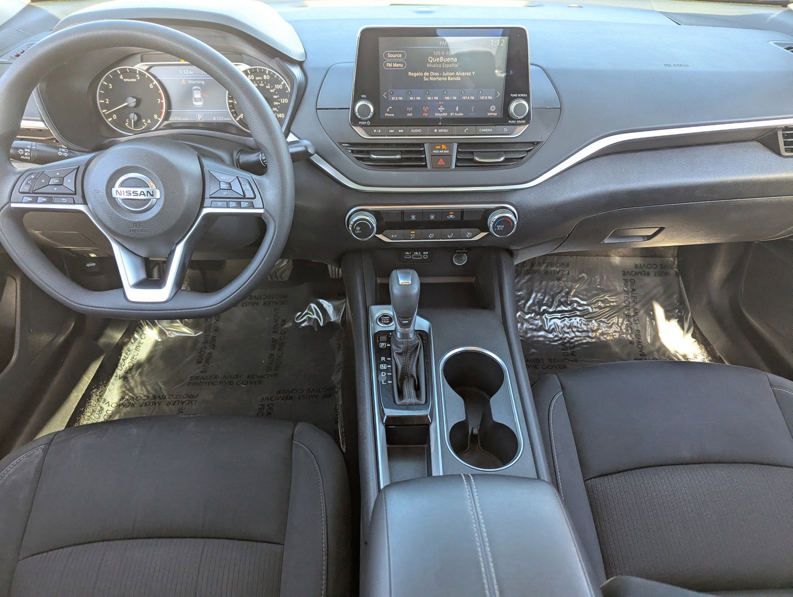 Used 2022 Nissan Altima 2.5 SV image 15