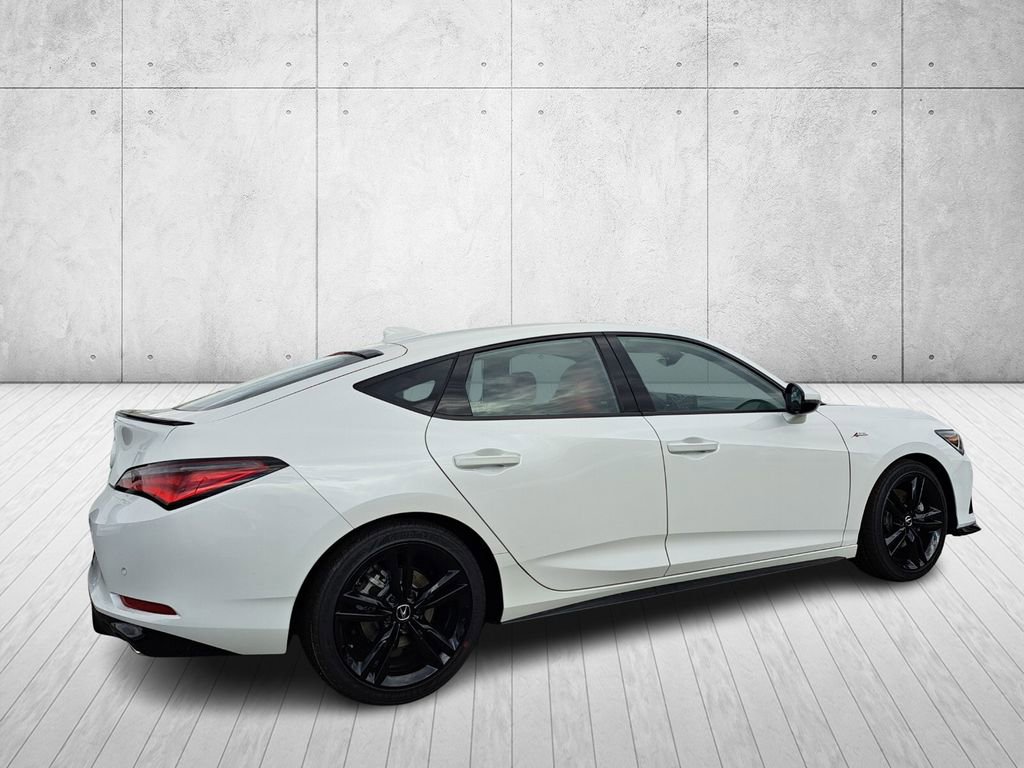 New 2026 Acura Integra A-Spec image 5