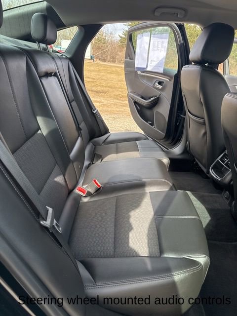Used 2018 Chevrolet Impala LT image 25