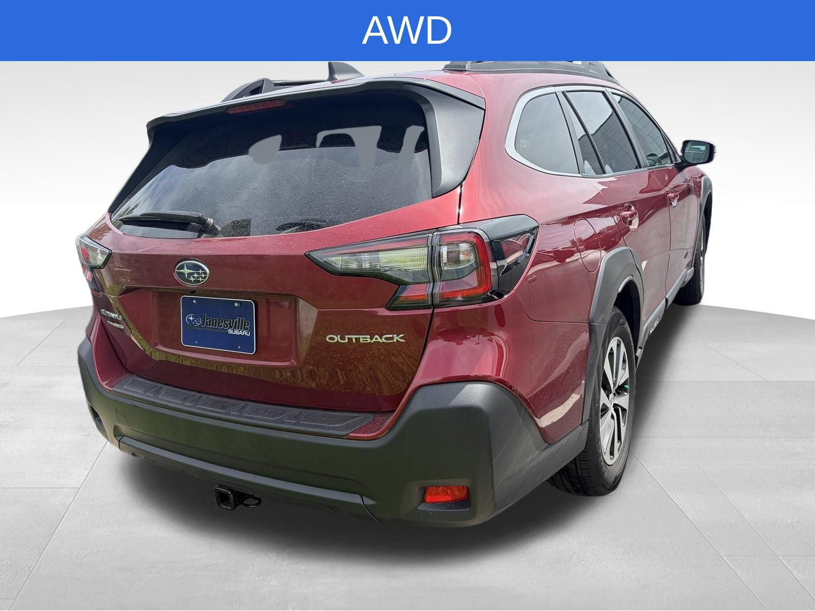 Used 2025 Subaru Outback Premium w/ Popular Package #1A AWD/4WD image 3