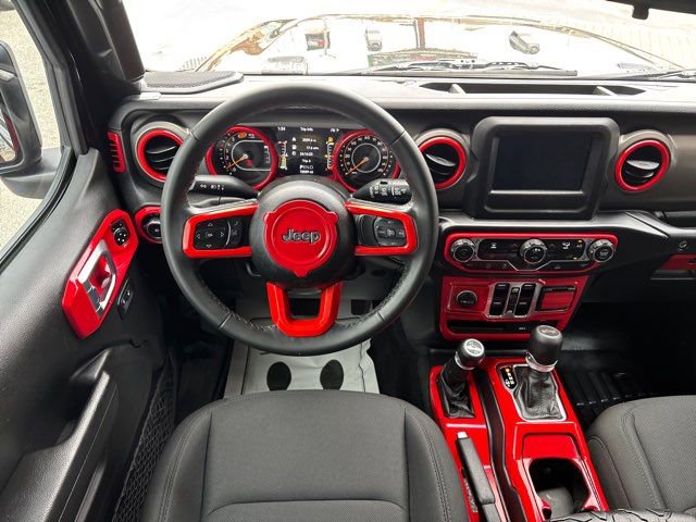 Used 2021 Jeep Wrangler Unlimited Sport AWD/4WD image 26