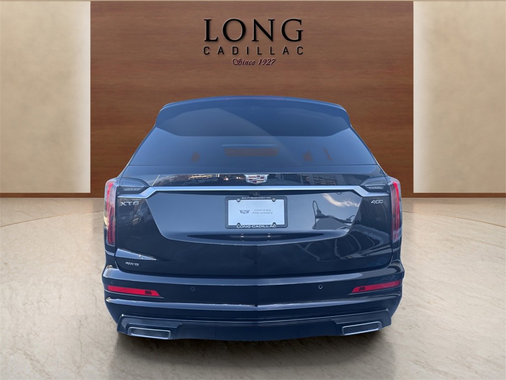 Certified 2024 Cadillac XT6 Sport w/ Platinum Package image 4