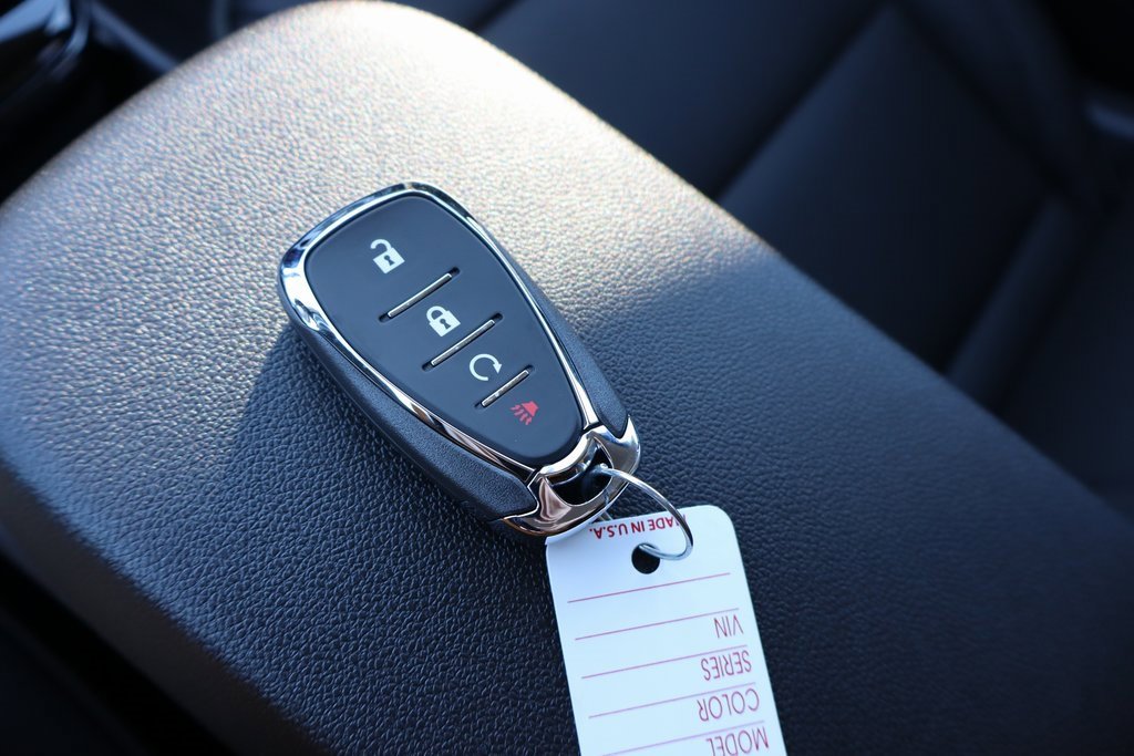 New 2026 Chevrolet Trax ACTIV image 27