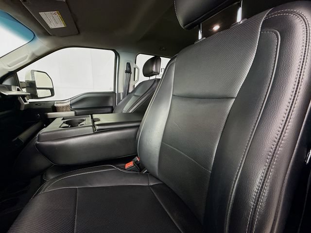 Used 2018 Ford F250 Lariat w/ Lariat Value Package AWD/4WD image 20