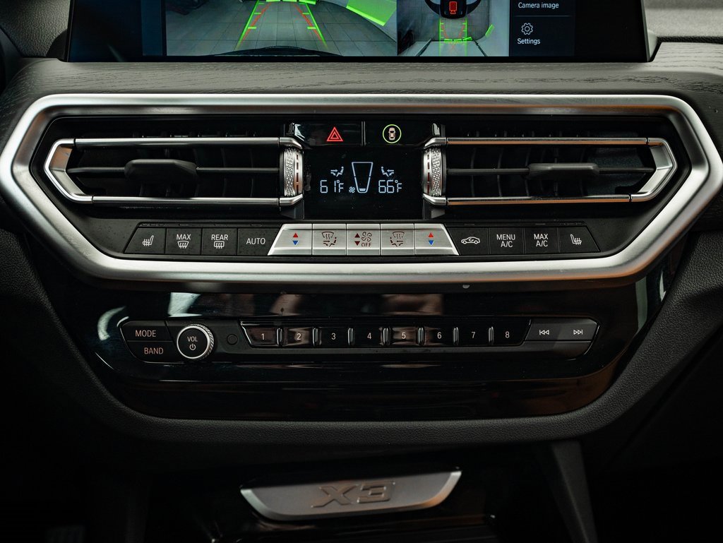 Used 2024 BMW X3 xDrive30i w/ Convenience Package w/ZPA image 35