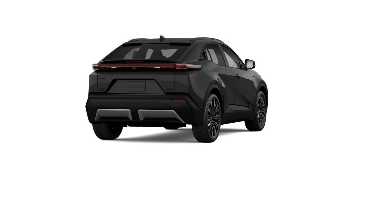 New 2027 Toyota C-HR AWD/4WD image 9