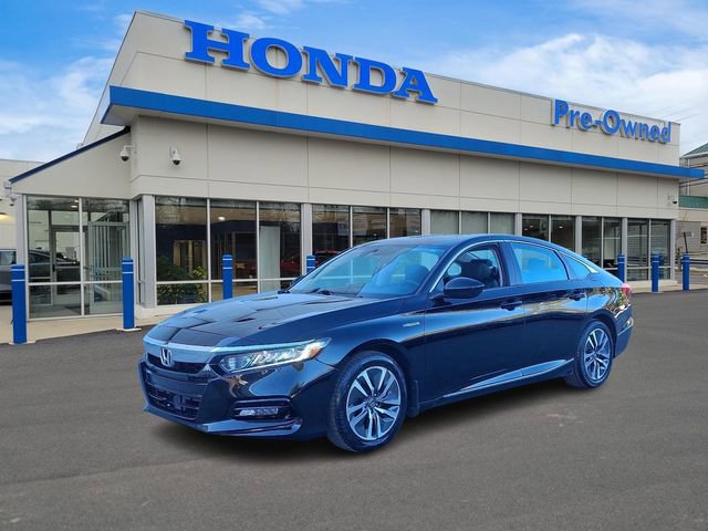 Used 2019 Honda Accord EX-L image 1