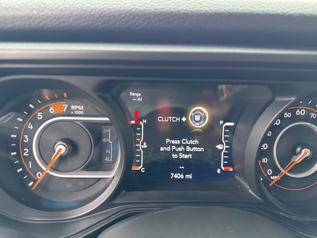 Used 2024 Jeep Wrangler Sport S image 32