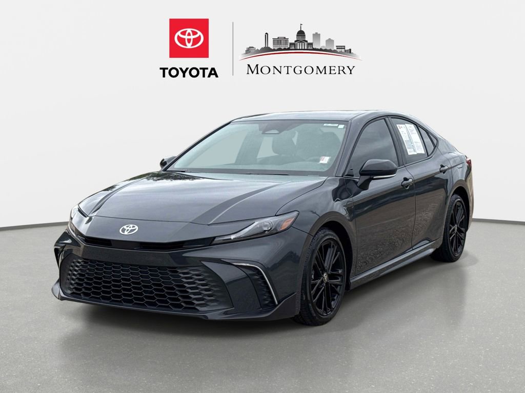Used 2025 Toyota Camry SE w/ Convenience Package FWD image 7