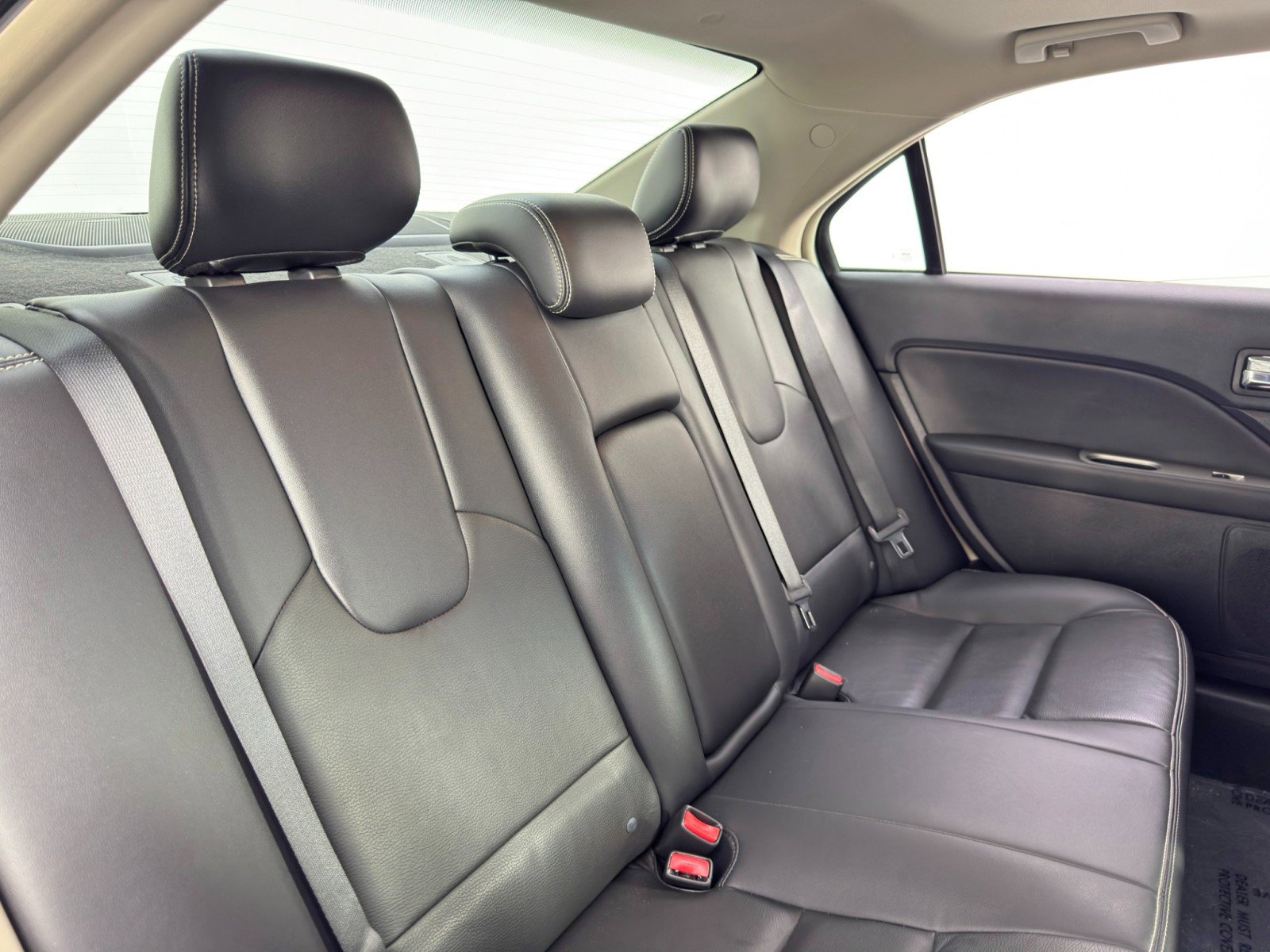 Used 2012 Ford Fusion SEL image 31