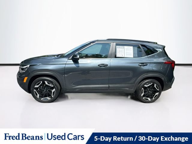Used 2024 Kia Seltos SX AWD/4WD image 6