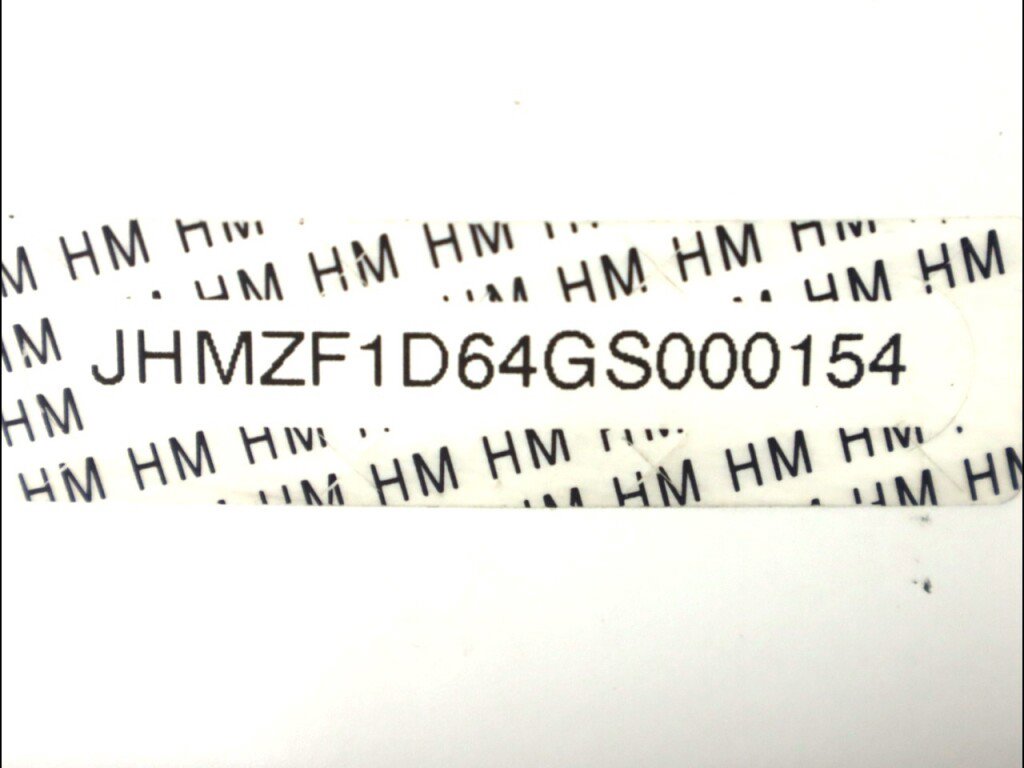 Used 2016 Honda CR-Z EX image 35