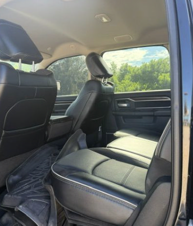 Used 2024 RAM 2500 Laramie w/ Safety Group AWD/4WD image 6
