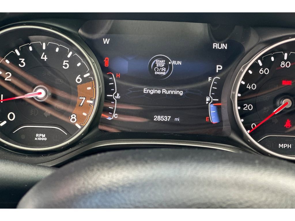 Used 2021 Jeep Compass Latitude image 31