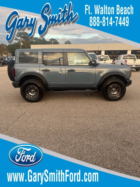 Used 2025 Ford Bronco Badlands AWD/4WD image 1