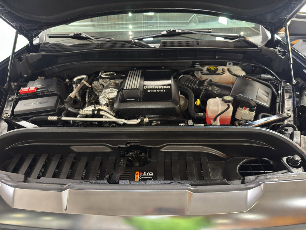 Used 2022 GMC Sierra 1500 AT4 w/ AT4 Premium Package image 44