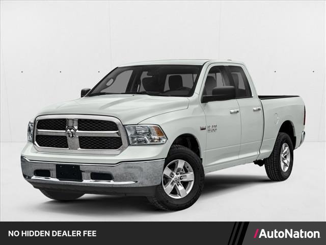 Used 2022 RAM 1500 Classic Warlock w/ Electronics Group AWD/4WD image 1