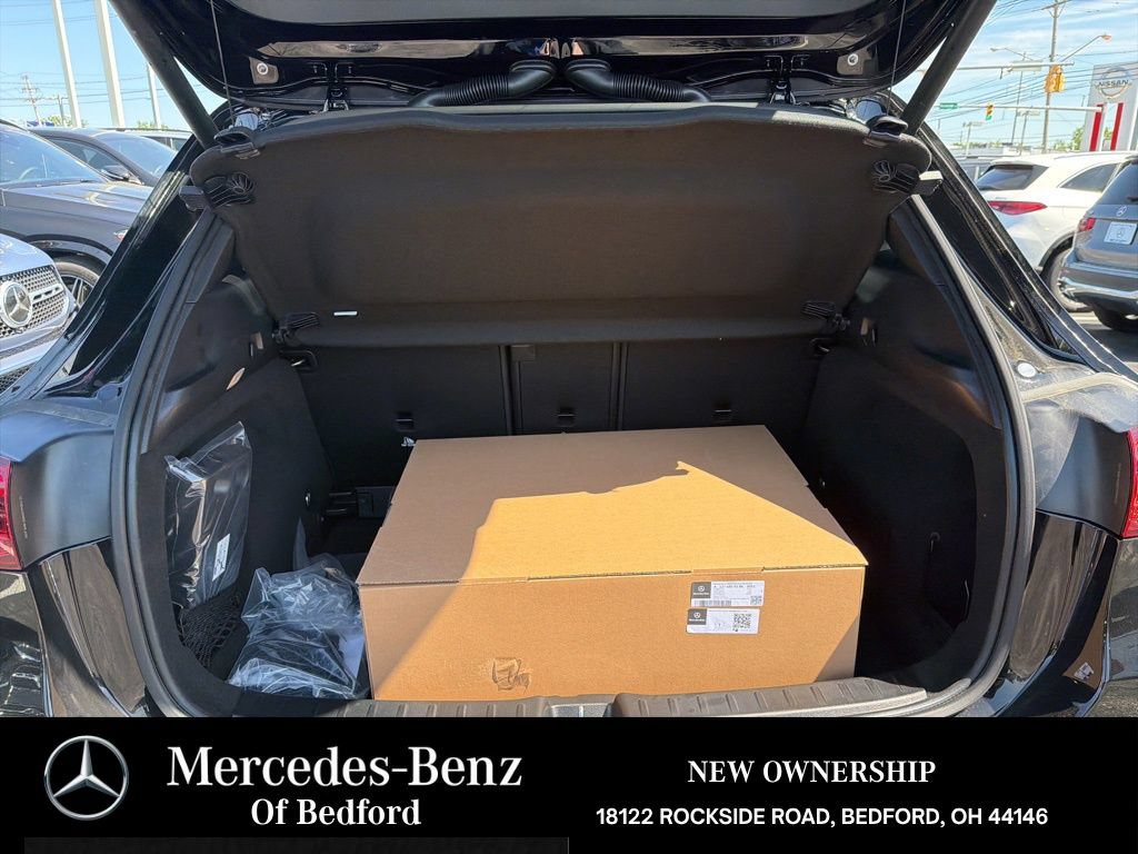 New 2026 Mercedes-Benz GLA 250 4MATIC image 23