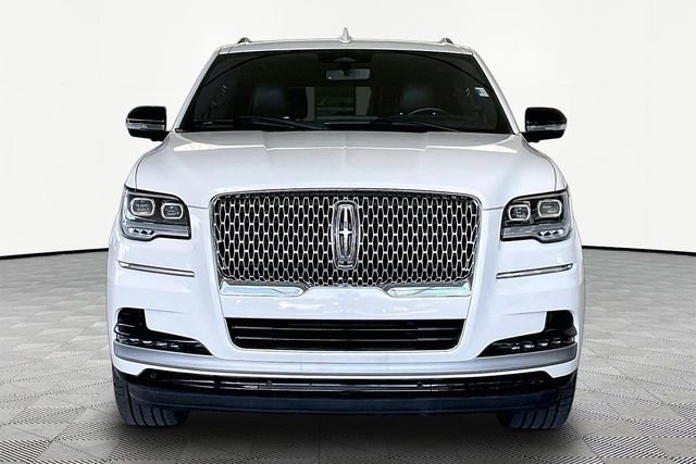 Used 2022 Lincoln Navigator Reserve AWD/4WD video 2