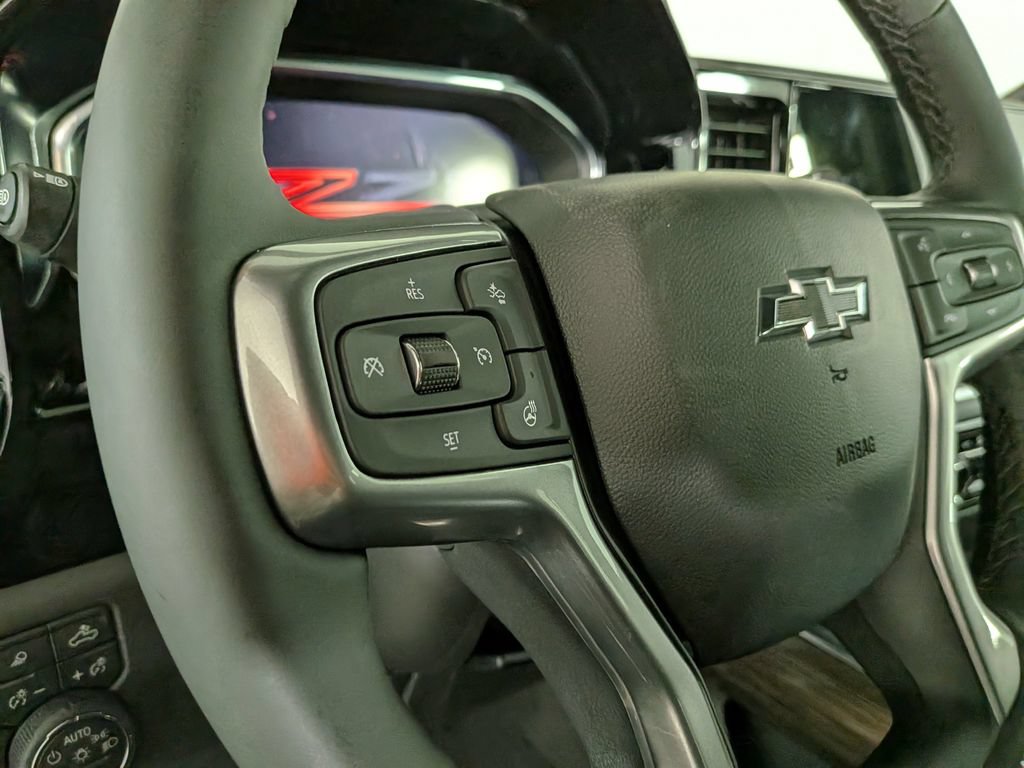 New 2026 Chevrolet Silverado 1500 RST w/ RST All Star Premium Package AWD/4WD image 18