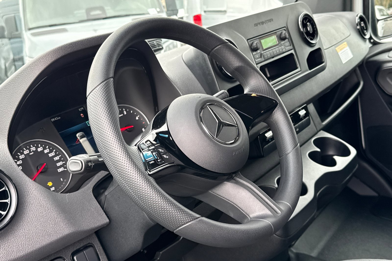New 2026 Mercedes-Benz Sprinter 2500 image 13
