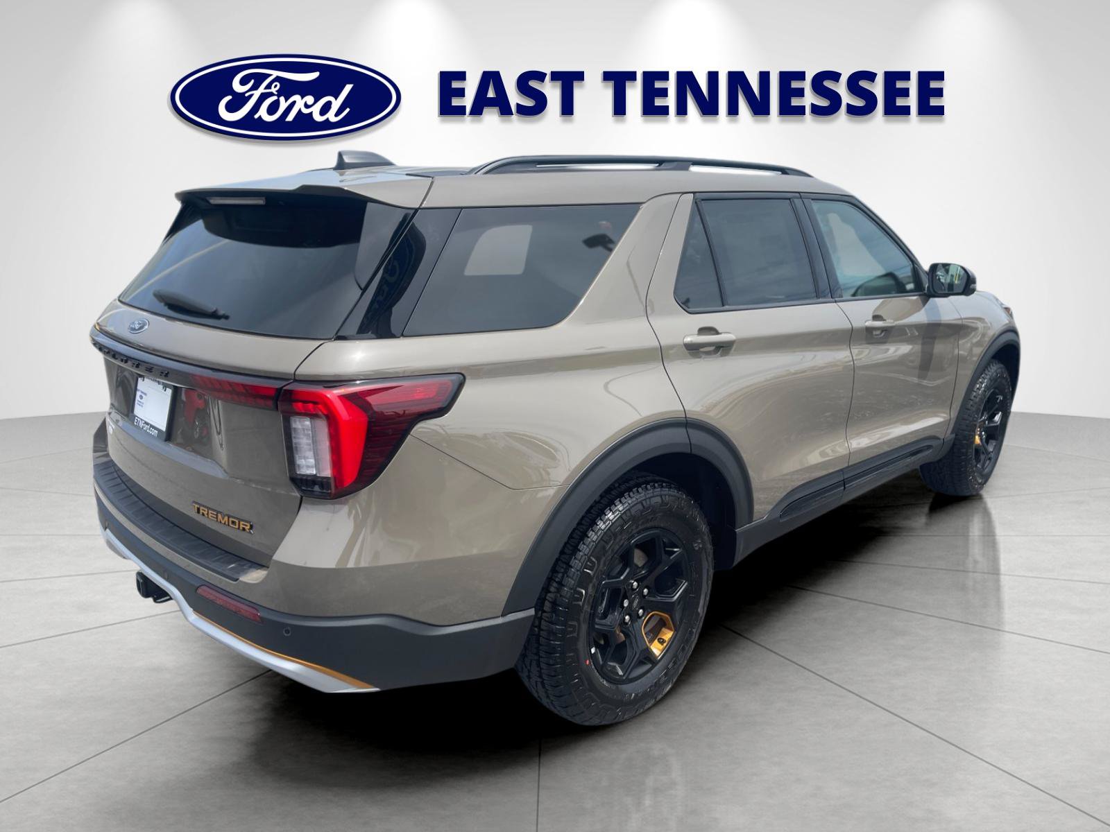 New 2026 Ford Explorer Tremor w/ Tremor Ultimate Package AWD/4WD image 3