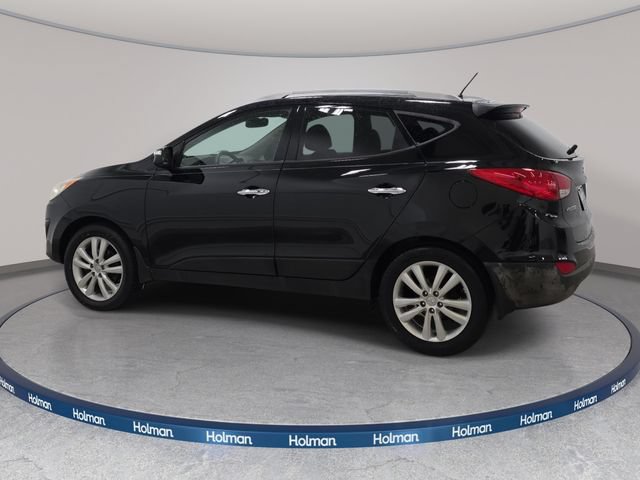 Used 2013 Hyundai Tucson Limited FWD image 9