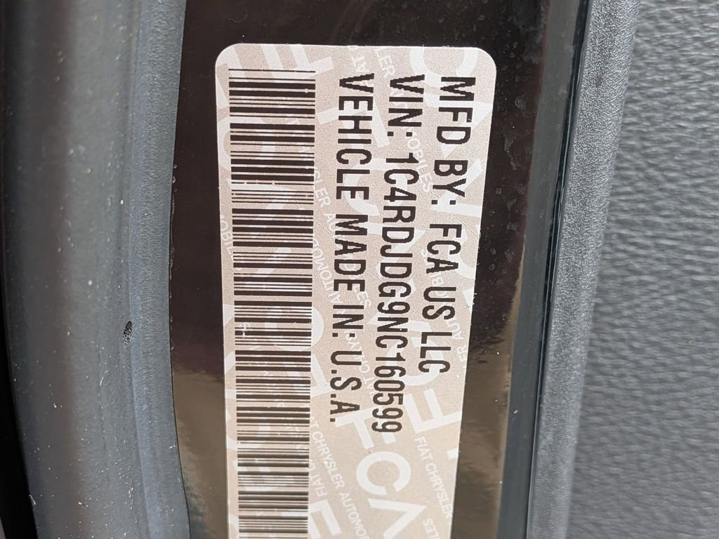 Used 2022 Dodge Durango GT image 34