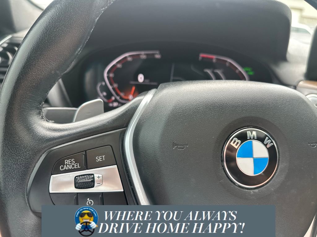 Used 2021 BMW X3 sDrive30i w/ Premium Package image 14