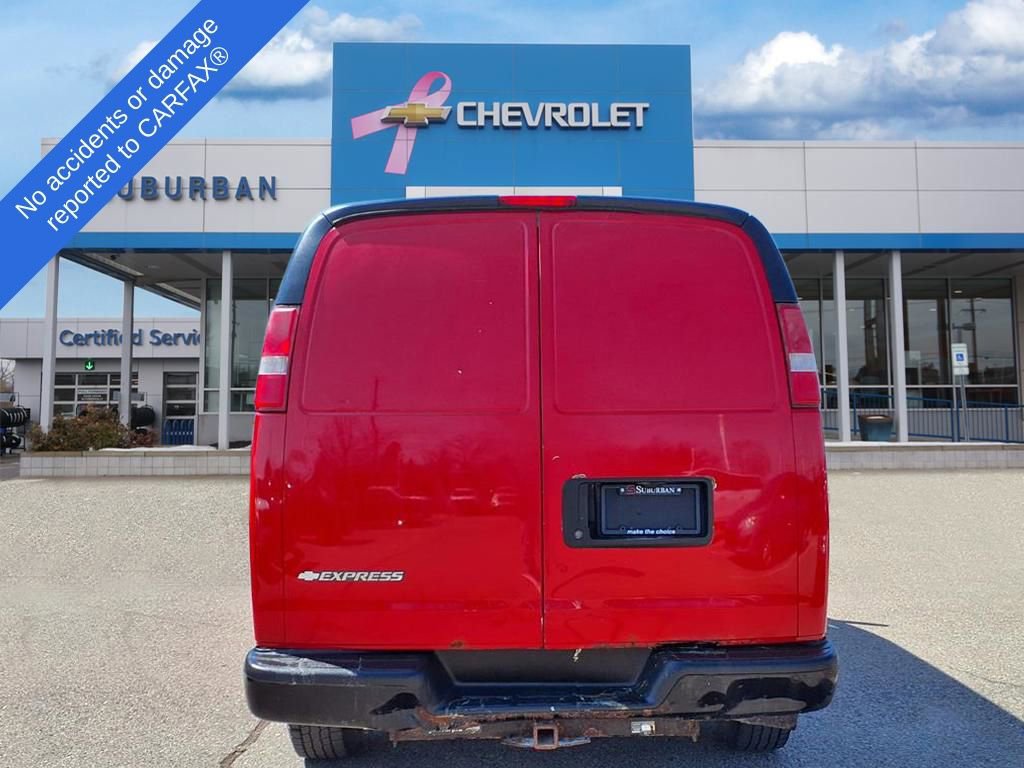 Used 2017 Chevrolet Express 2500 RWD image 7