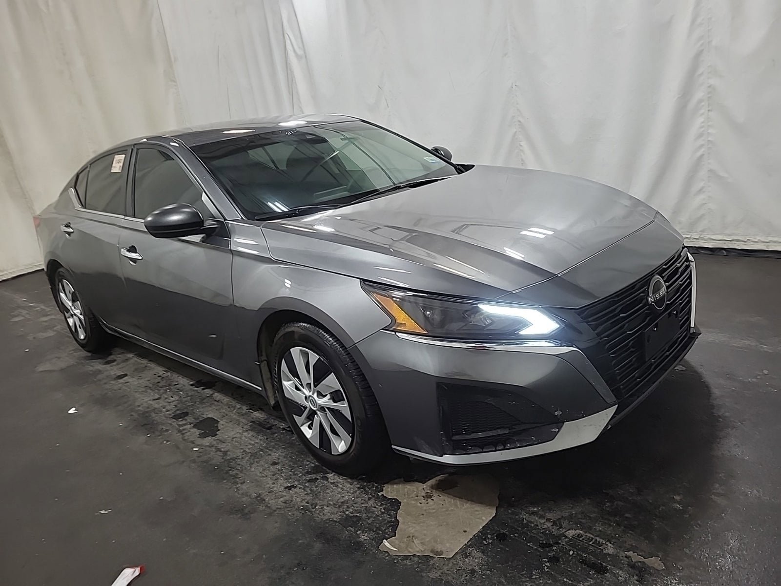 Used 2024 Nissan Altima 2.5 S FWD video 2