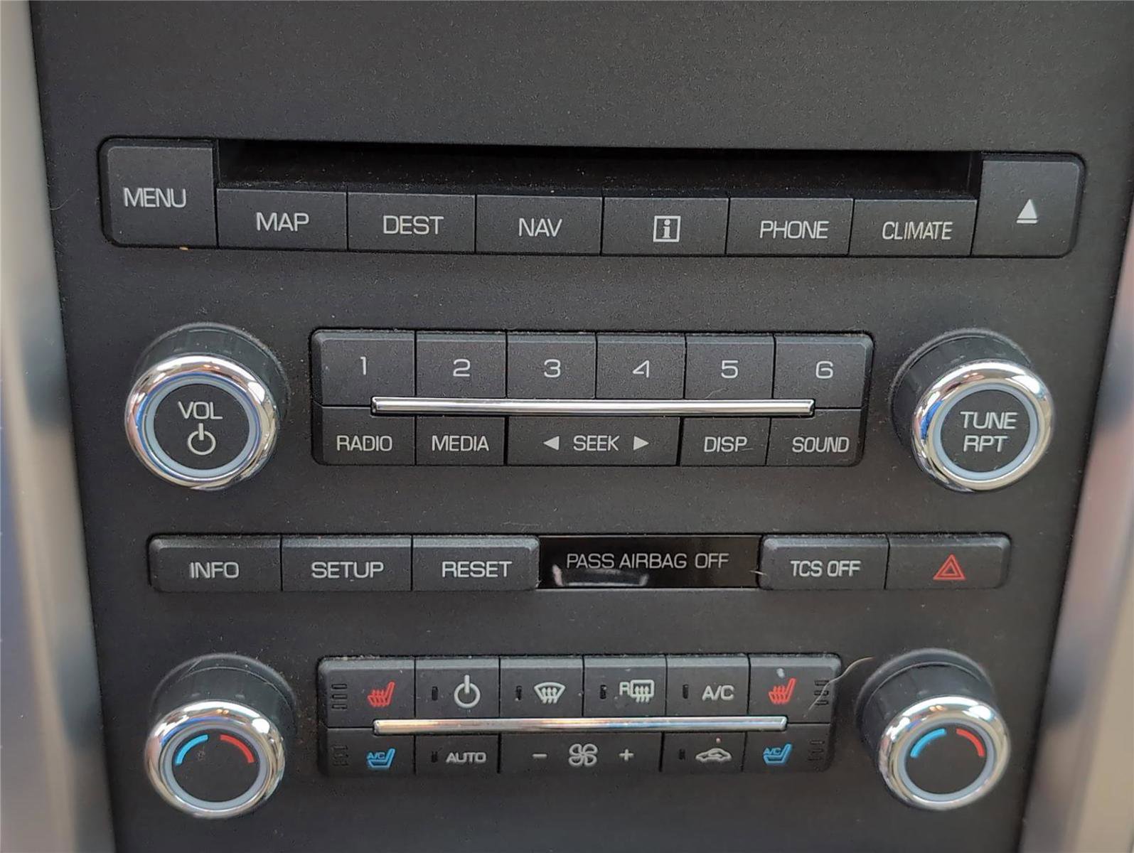 Used 2011 Lincoln MKZ w/ 101A Rapid Spec Order Code image 19