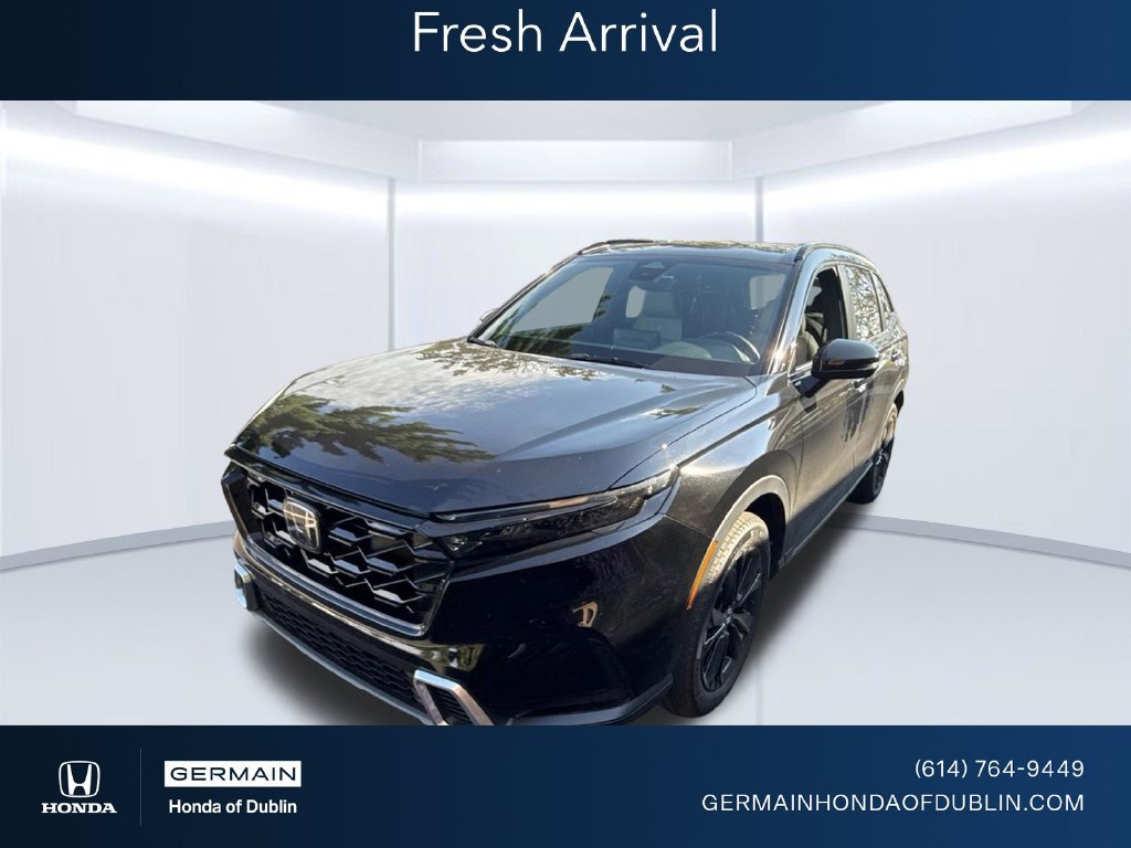 Used 2026 Honda CR-V Sport Touring