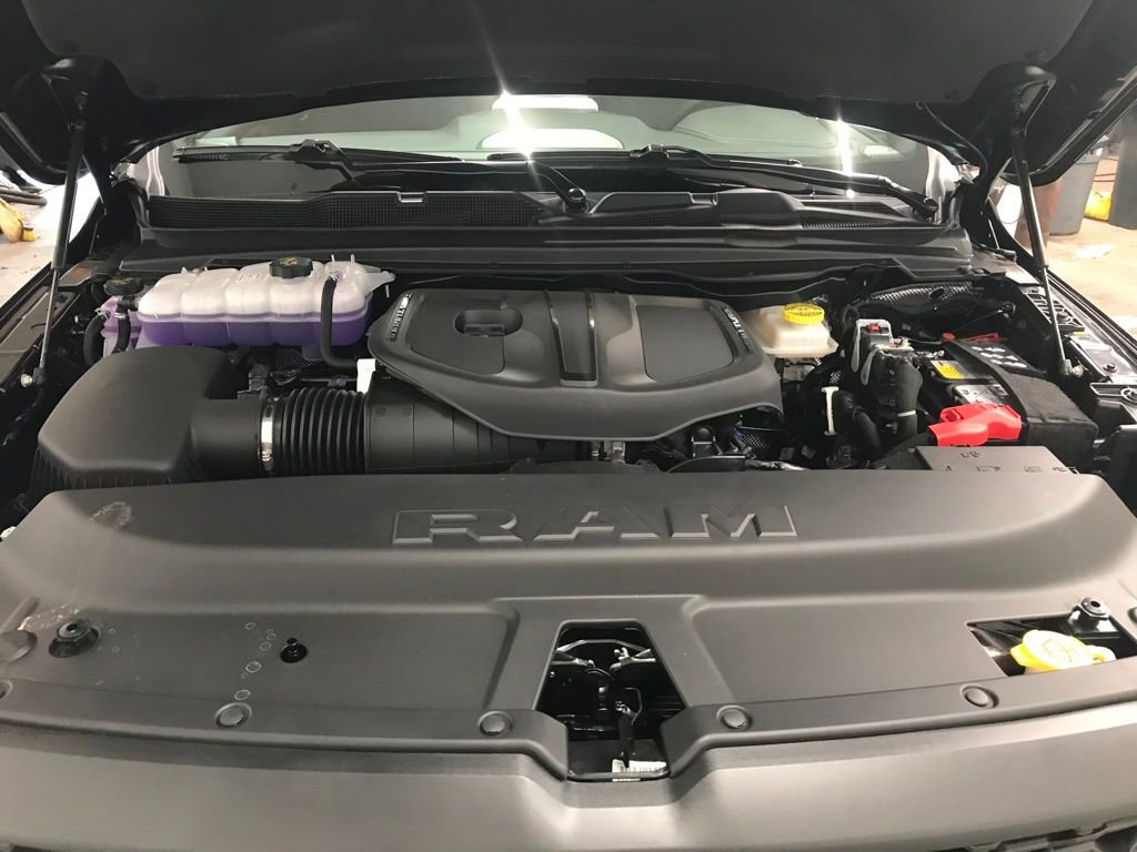 New 2026 RAM 1500 Rebel w/ Rebel Level 2 Equipment Group image 47