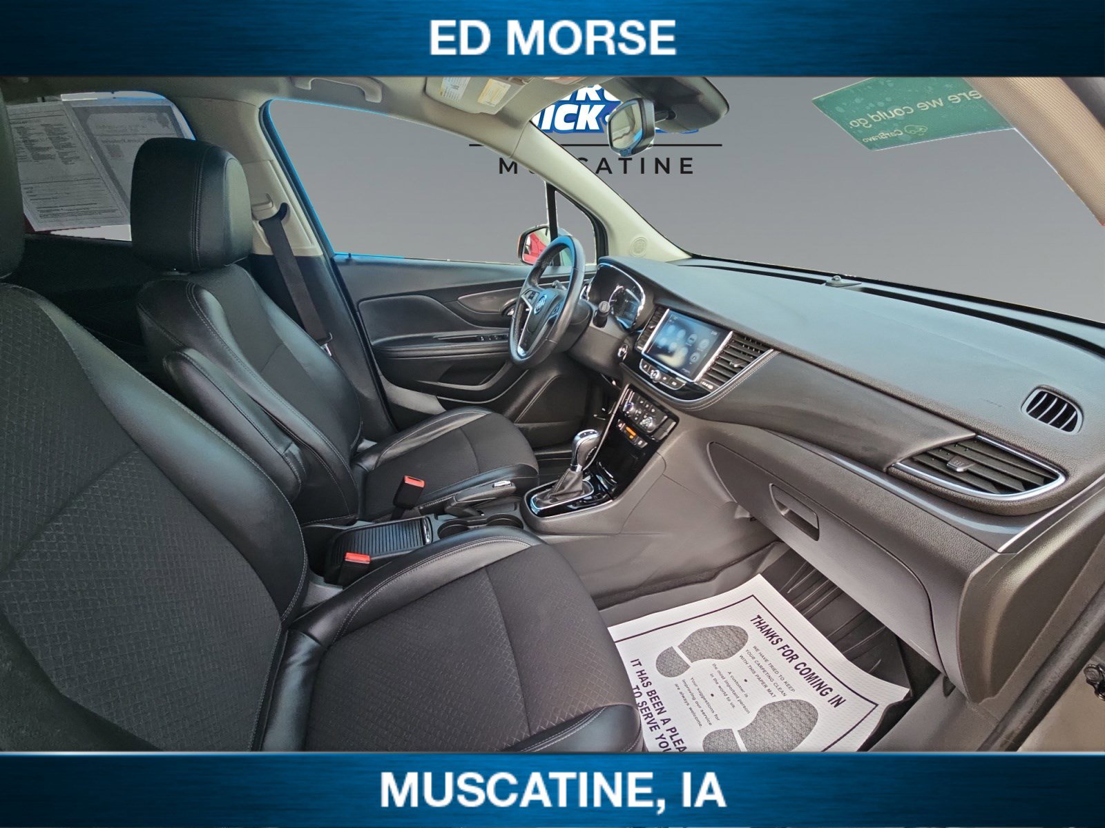 Certified 2018 Buick Encore Preferred image 16