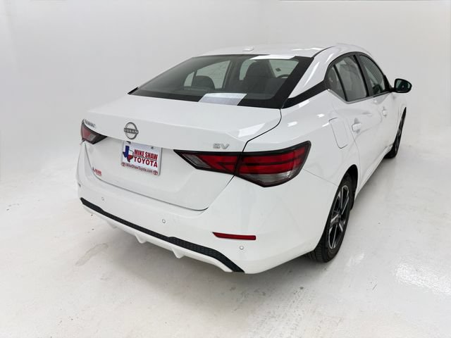 Used 2024 Nissan Sentra SV FWD image 20