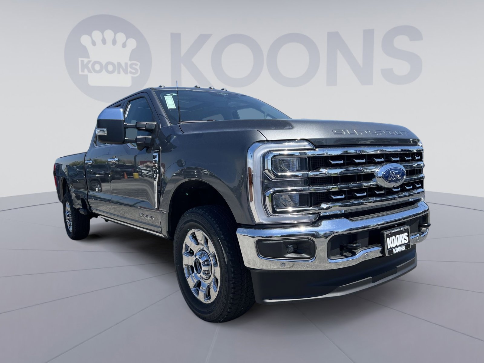 New 2026 Ford F350 Lariat w/ Lariat Ultimate Package AWD/4WD image 10