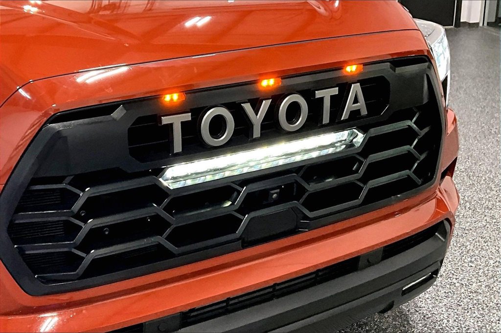 Certified 2024 Toyota Sequoia TRD Pro image 32