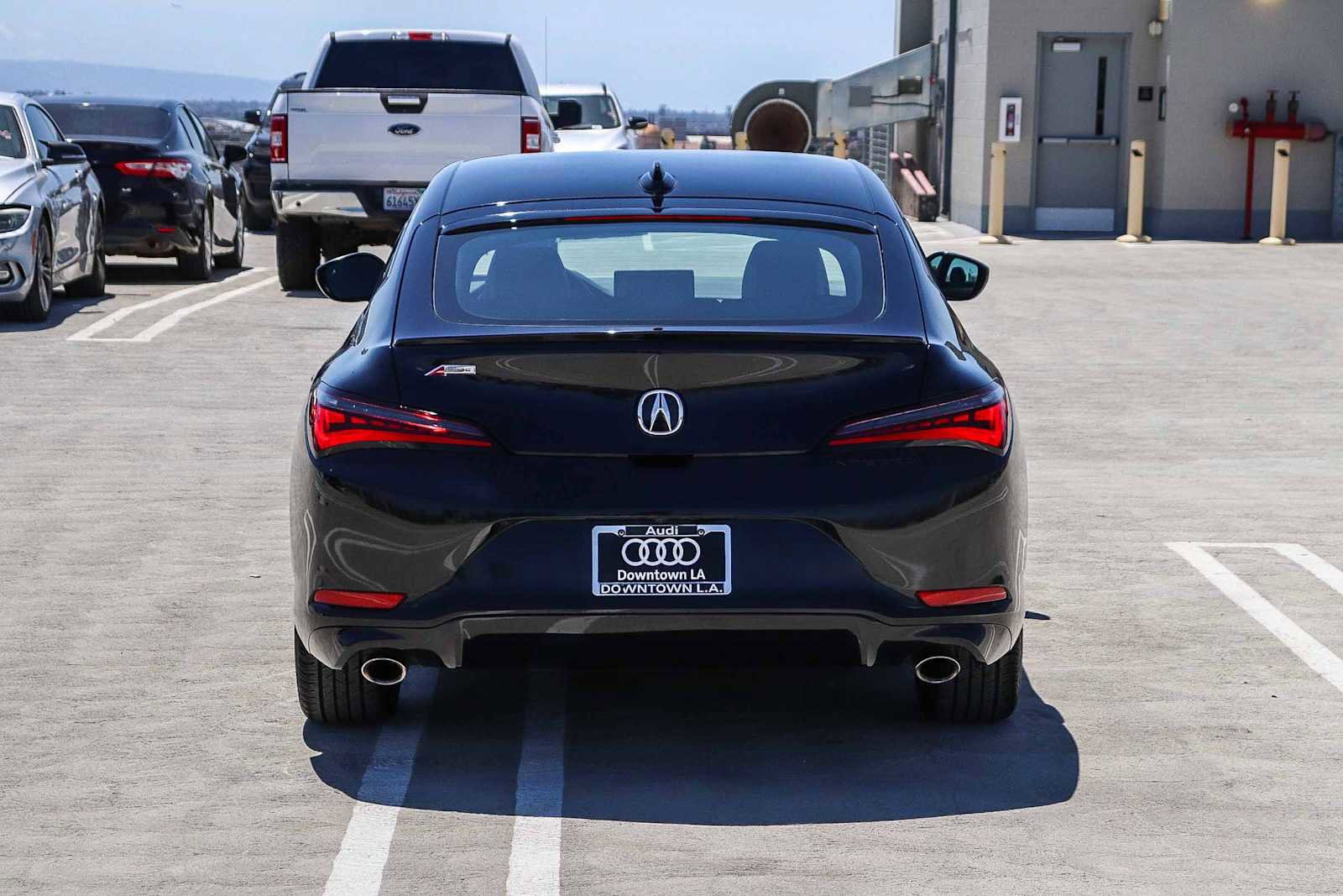 Used 2024 Acura Integra A-Spec FWD image 6