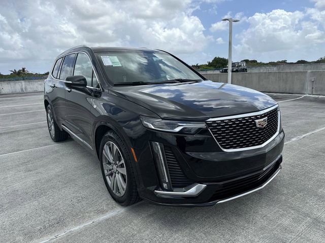 Used 2023 Cadillac XT6 Premium Luxury image 40