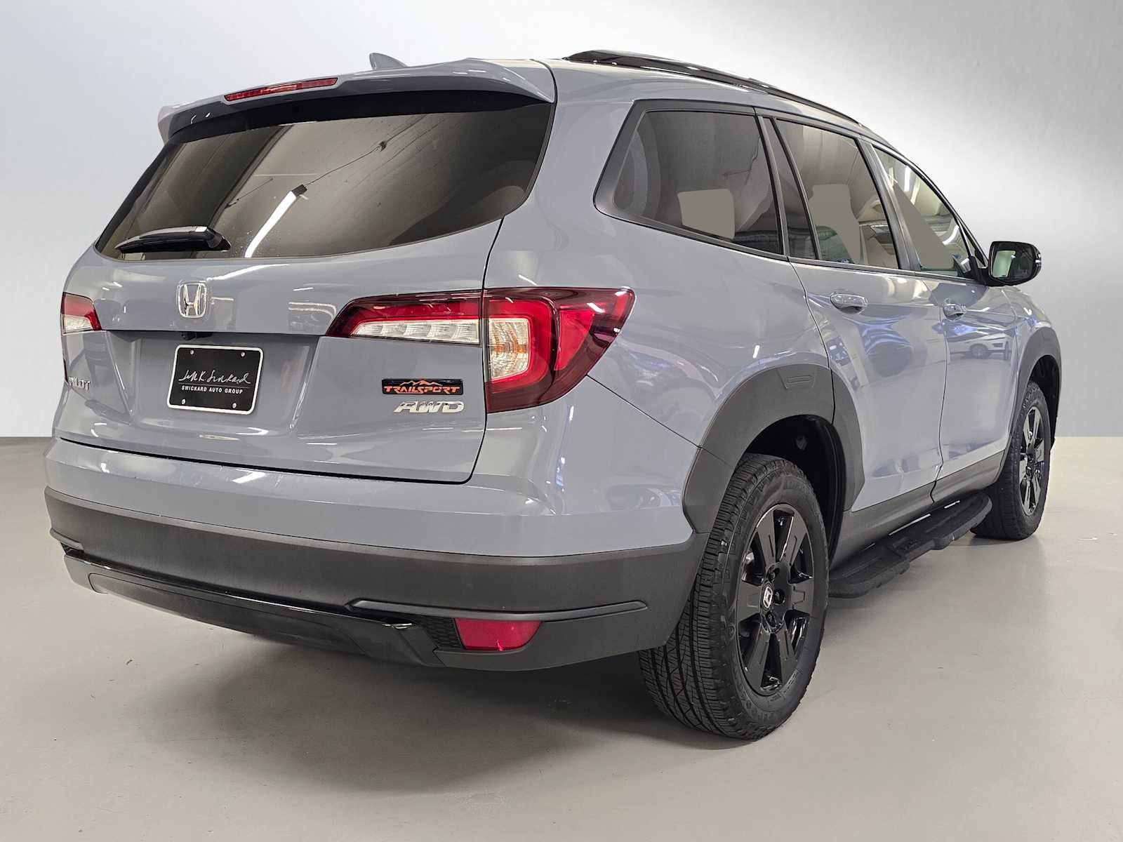 Used 2022 Honda Pilot TrailSport image 5