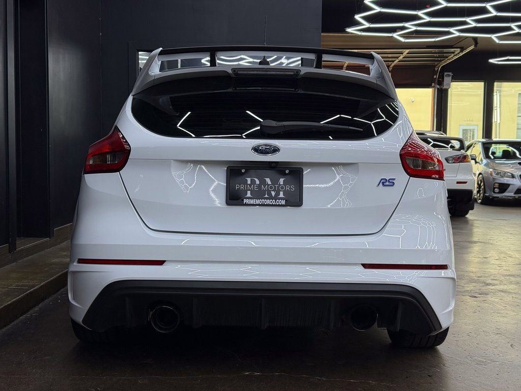 Used 2017 Ford Focus RS image 8