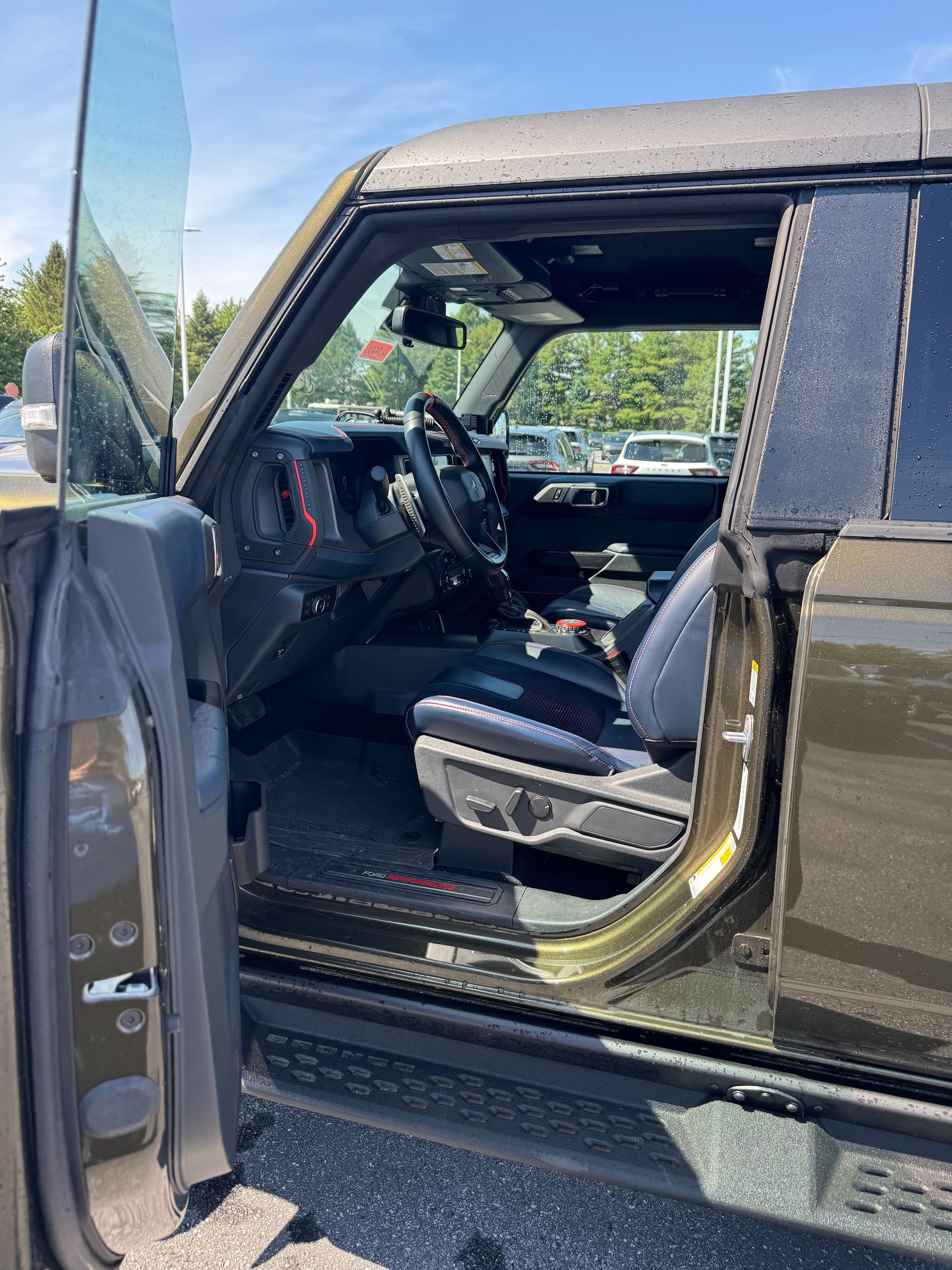 Certified 2024 Ford Bronco Raptor AWD/4WD image 12