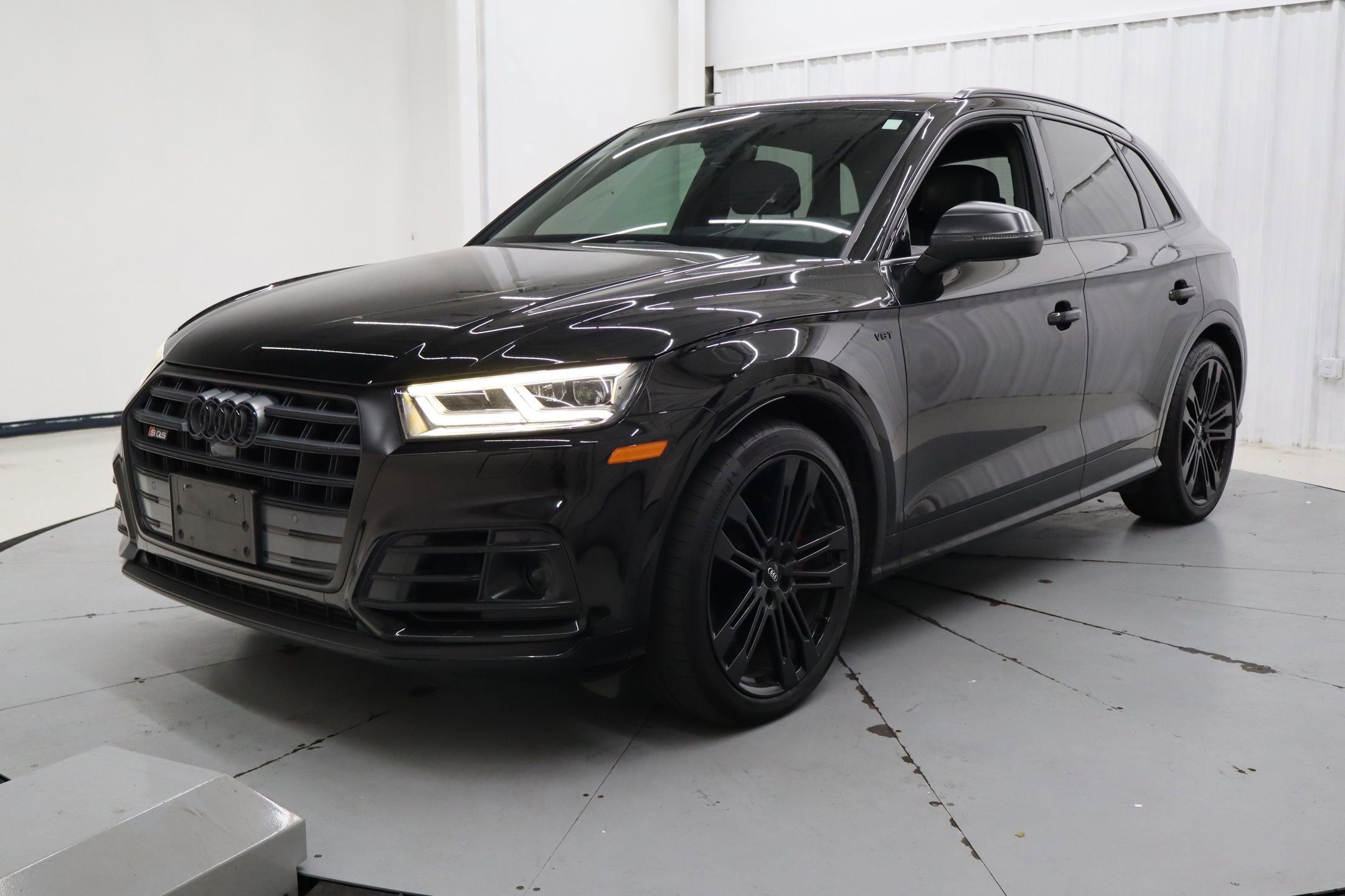 Used 2018 Audi SQ5 Prestige w/ Prestige Package image 10